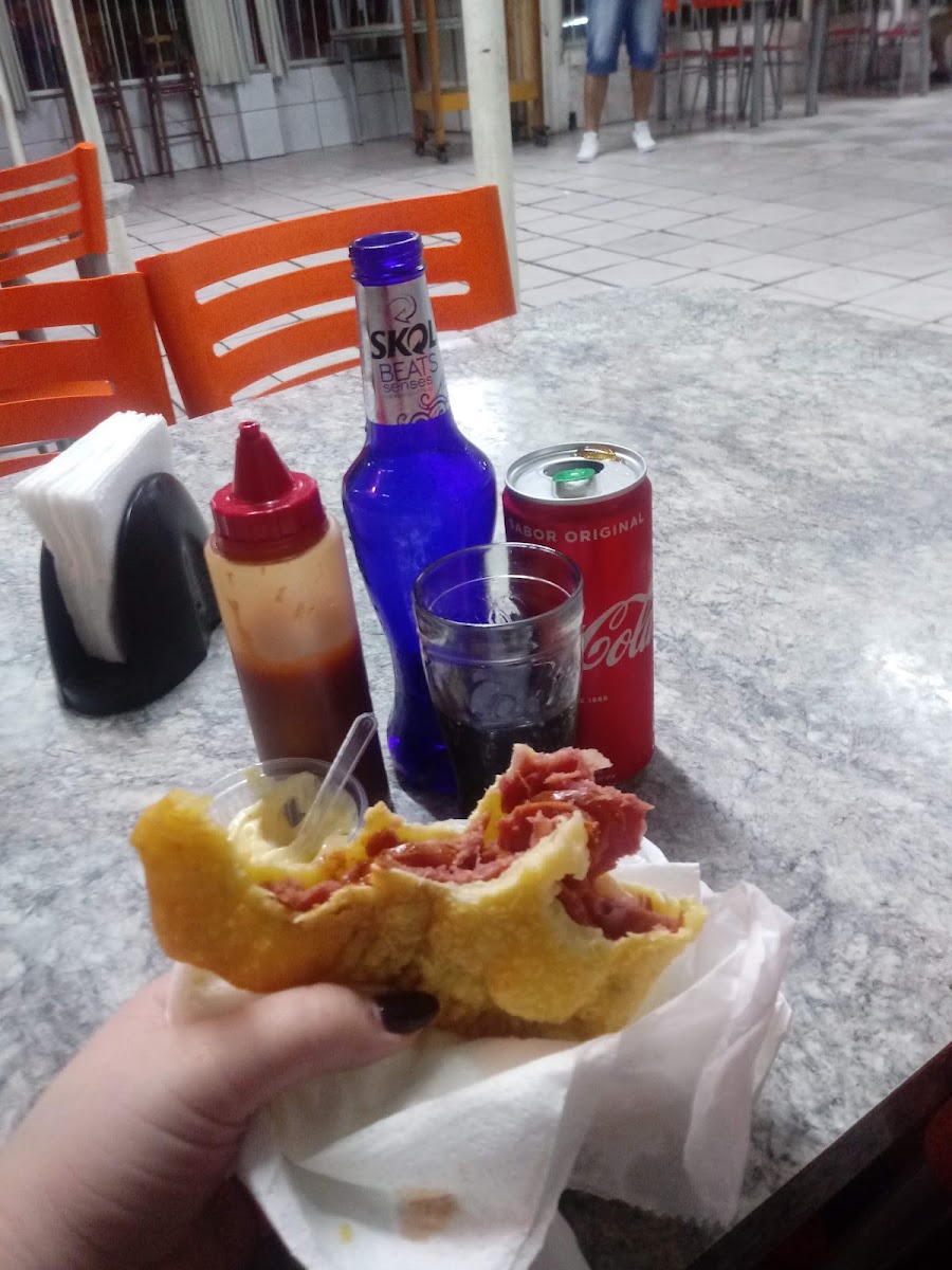 Contemporâneo Restaurante E Fast Food-5